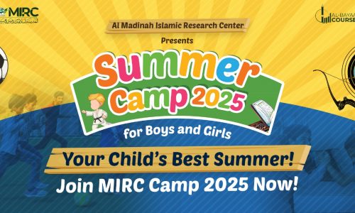 Summer Camp (For Boys & Girls)