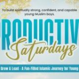 Productive Saturdays